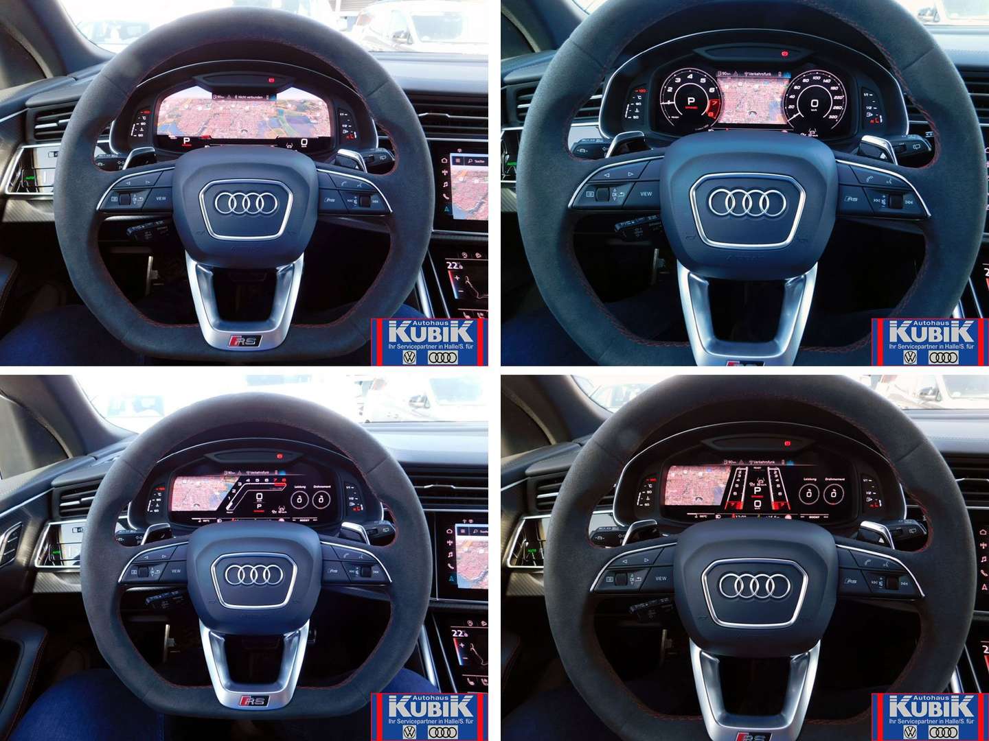 Audi RSQ8 4,0 V8 TFSI - 2023 - Joinsteer - #6