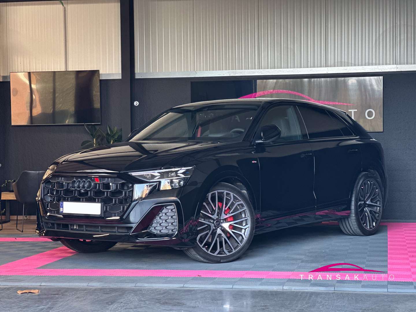 Audi Q8 S Line 50 TDI - 2025 - Joinsteer - #2