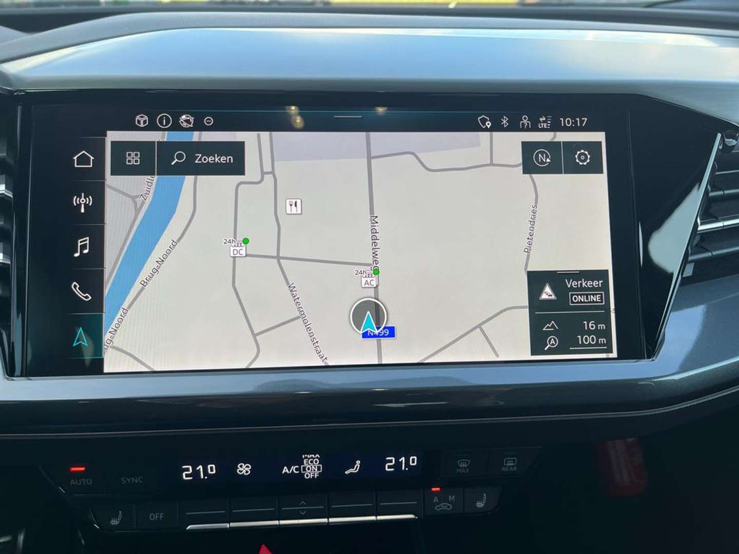 Audi Q4 E-tron S Line 45 E-tron - 2024 - Joinsteer - #9