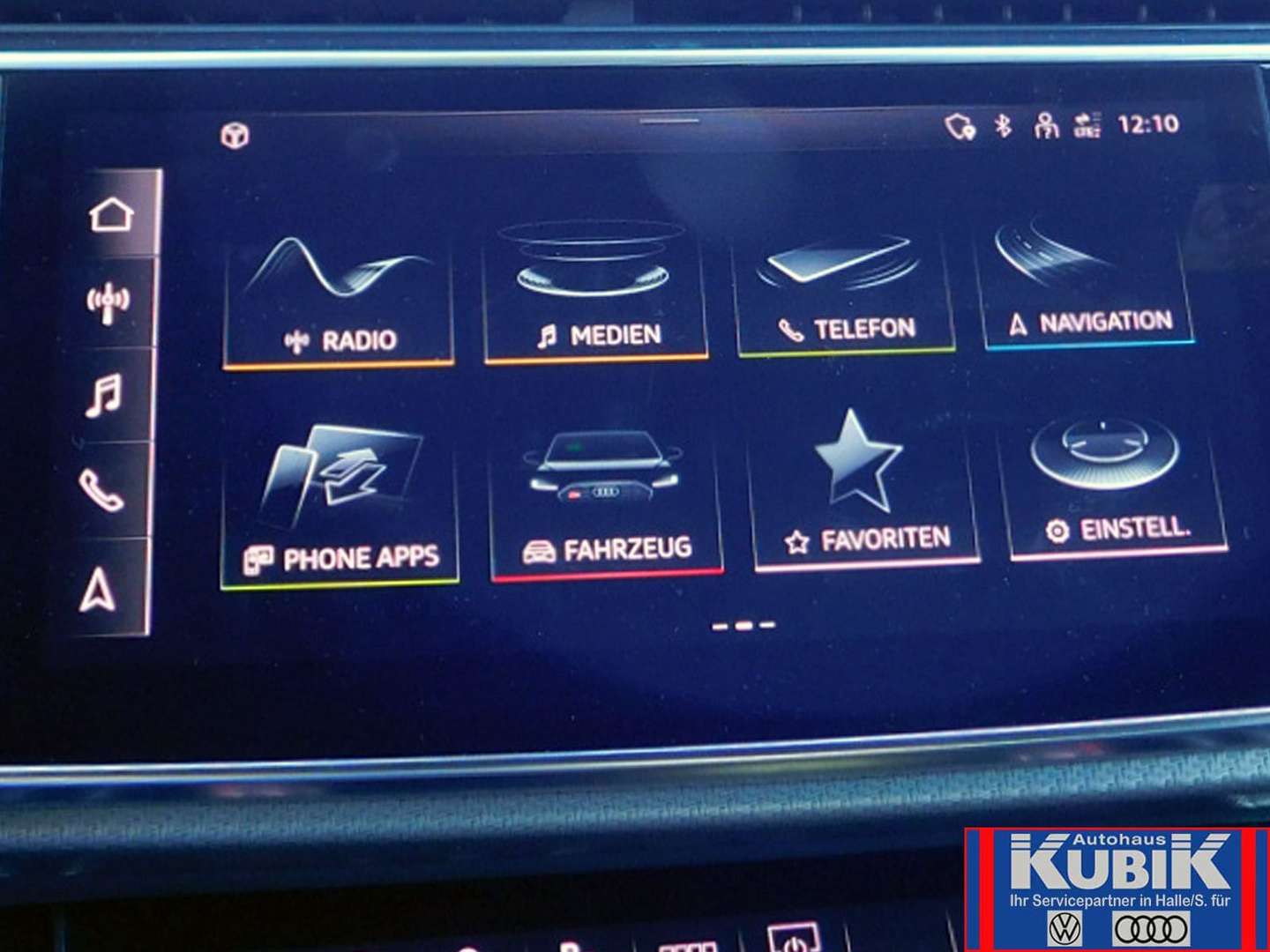 Audi RSQ8 4,0 V8 TFSI - 2023 - Joinsteer - #8