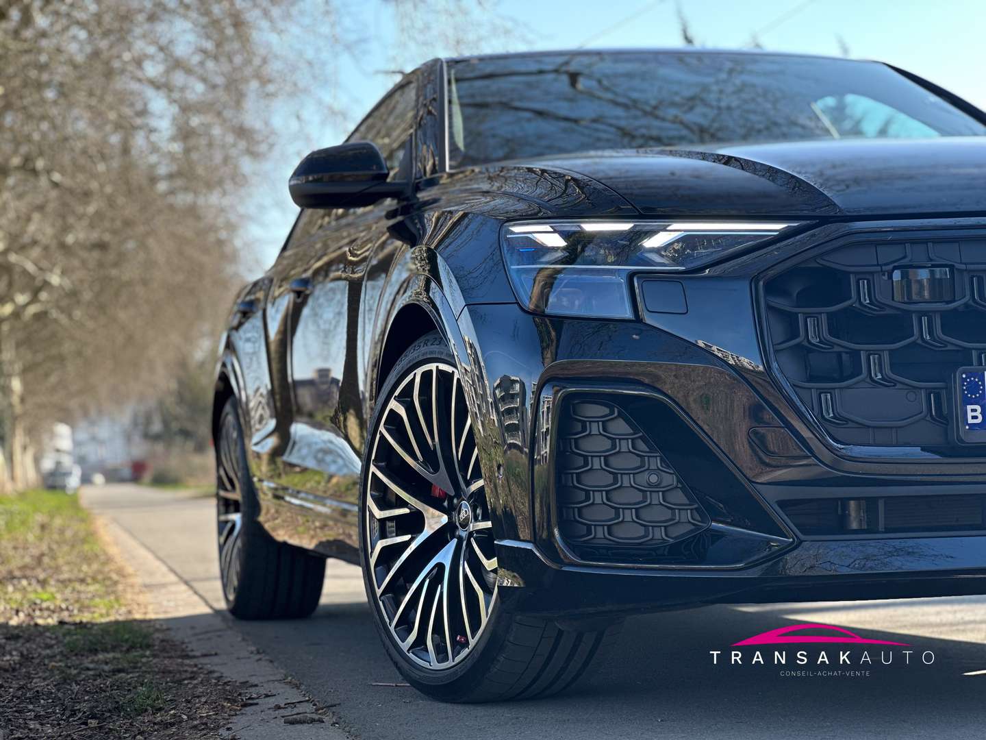 Audi Q8 S Line 50 TDI - 2025 - Joinsteer - #3