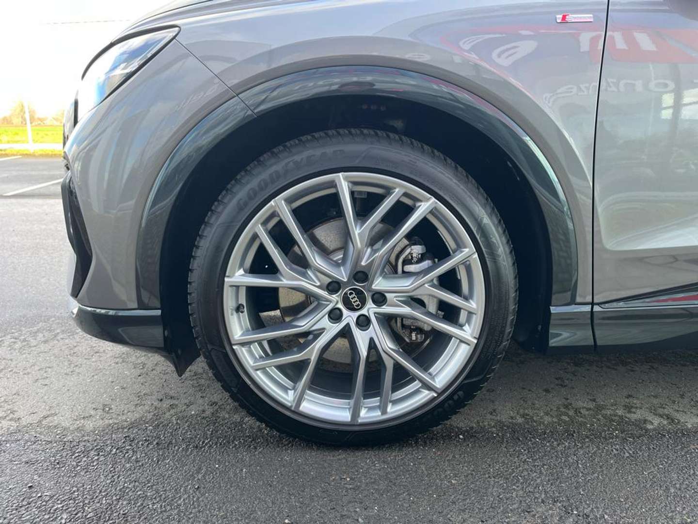 Audi Q4 E-tron S Line 45 E-tron - 2024 - Joinsteer - #12