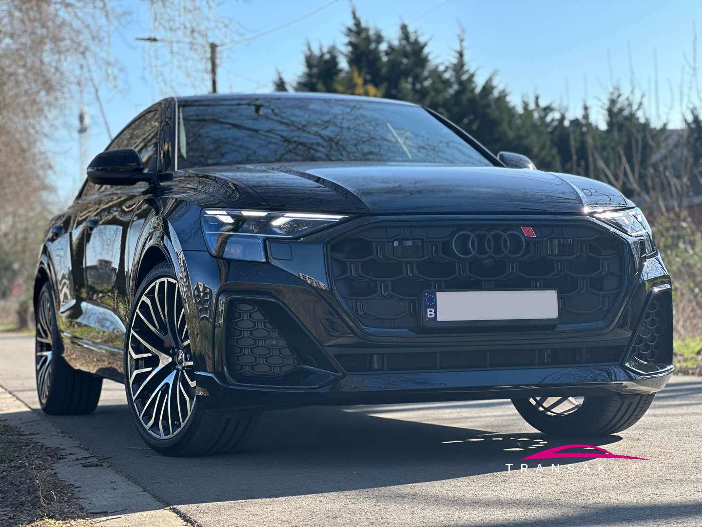 Audi Q8 S Line 50 TDI - 2025 - Joinsteer - #4