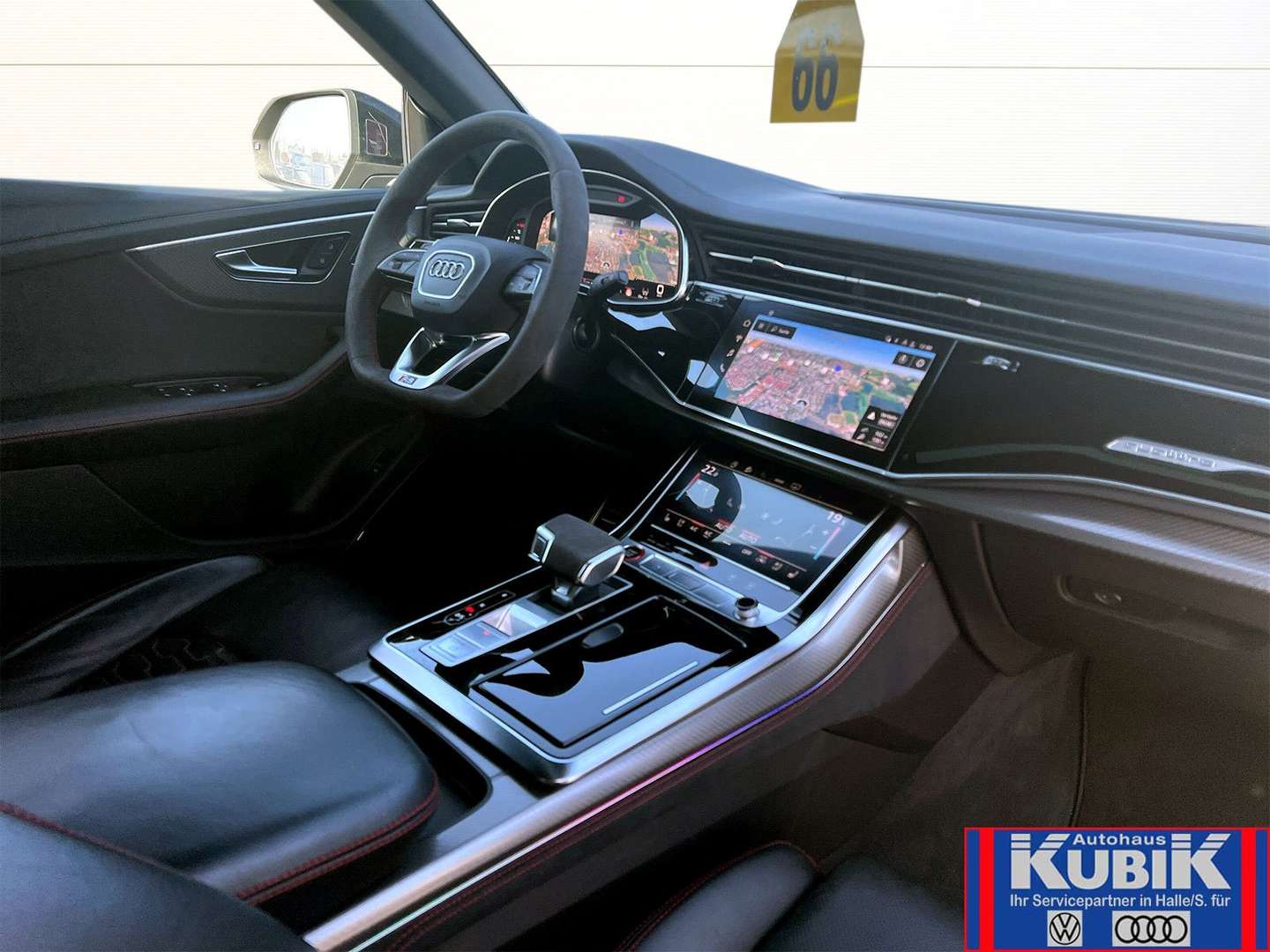 Audi RSQ8 4,0 V8 TFSI - 2023 - Joinsteer - #12