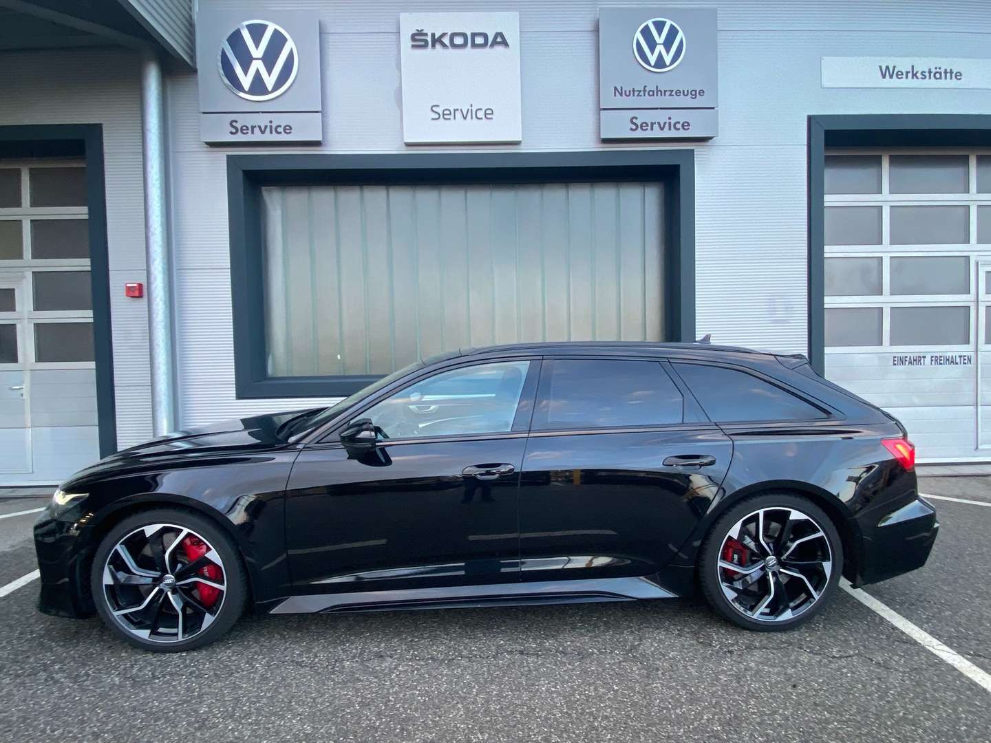 Audi RS6 Performance - 2025 - Joinsteer - #2