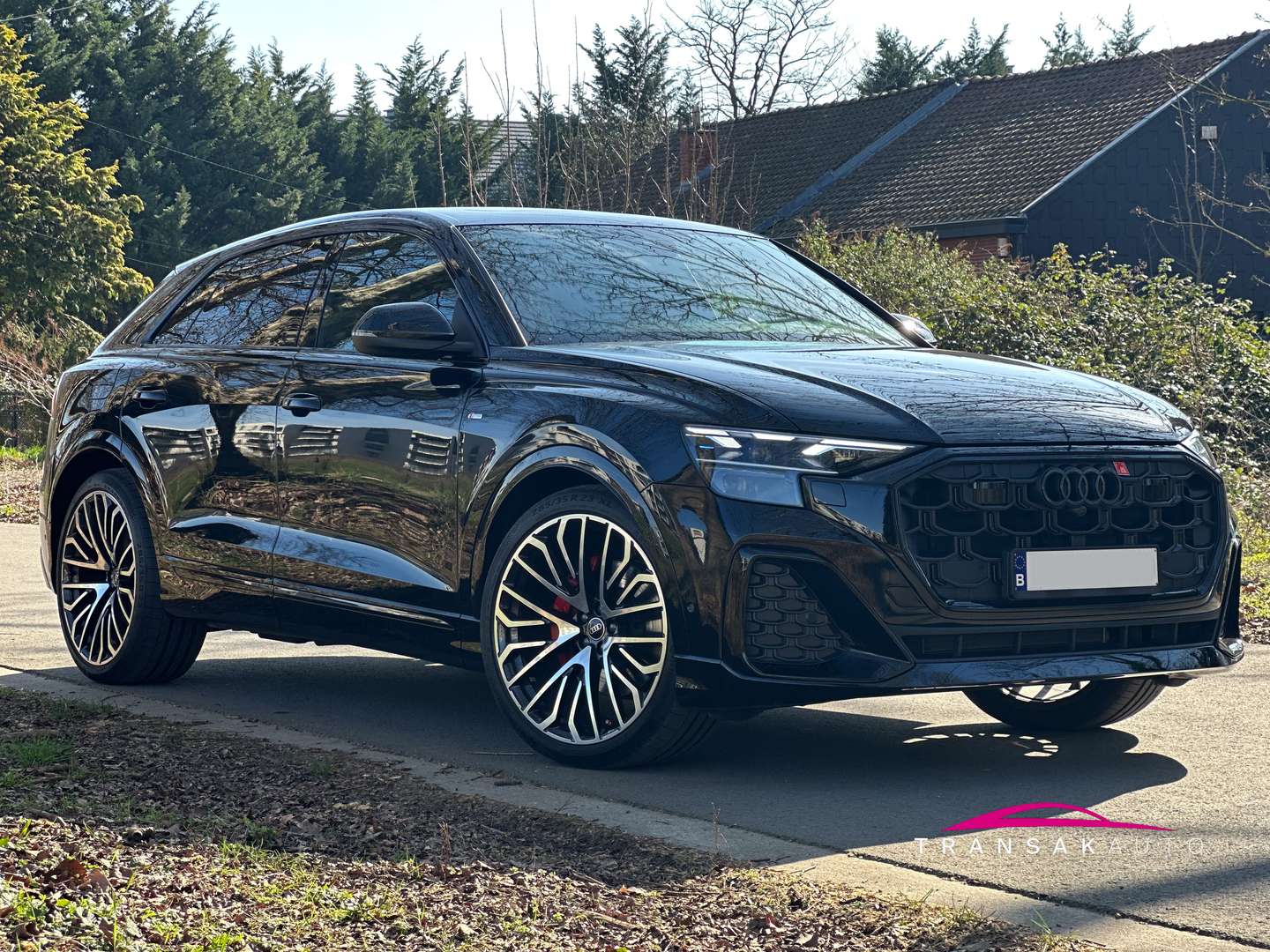 Audi Q8 S Line 50 TDI - 2025 - Joinsteer - #5