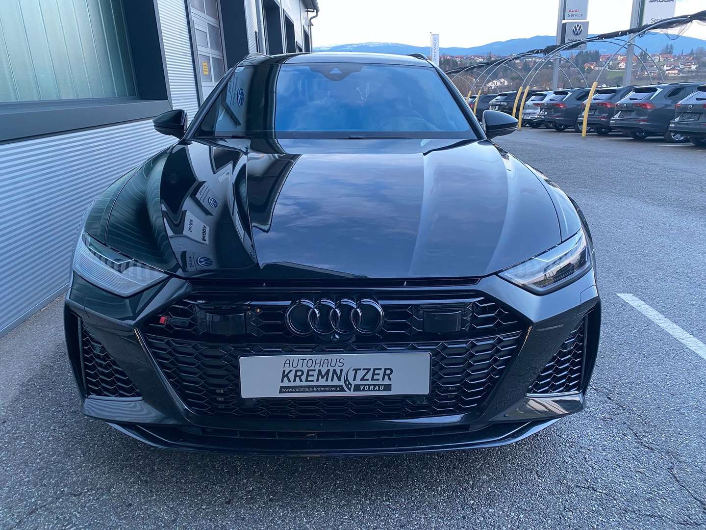 Audi RS6 Performance - 2025 - Joinsteer - #3