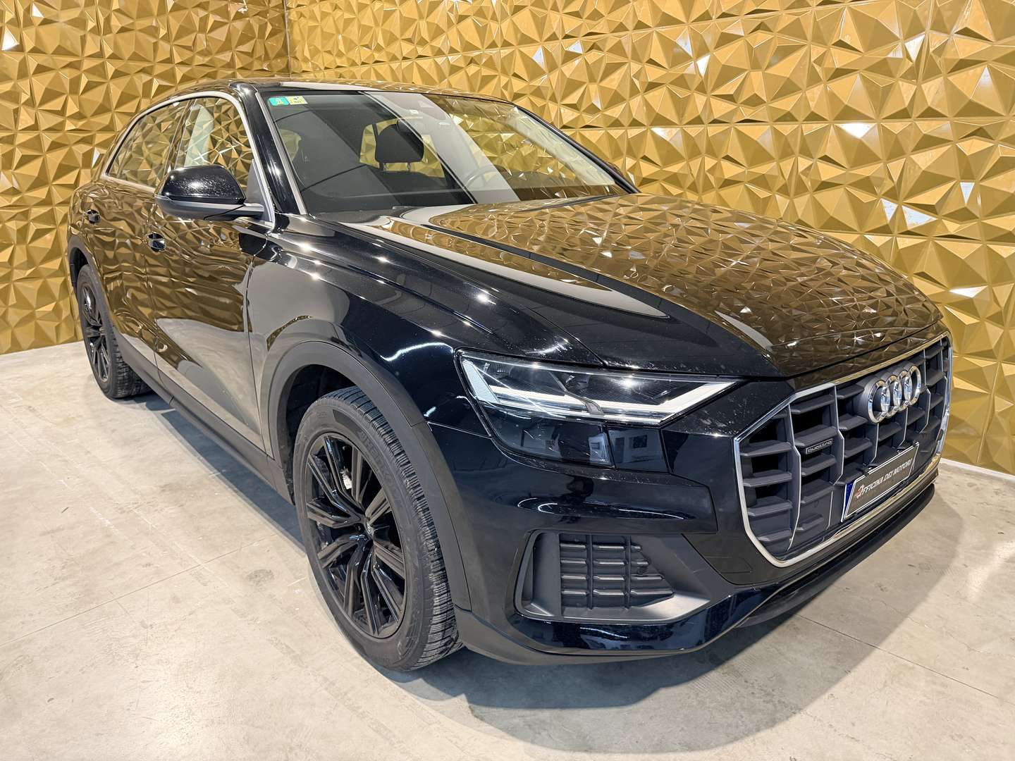 Audi Q8 50 TDI - 2019 - Joinsteer - #3