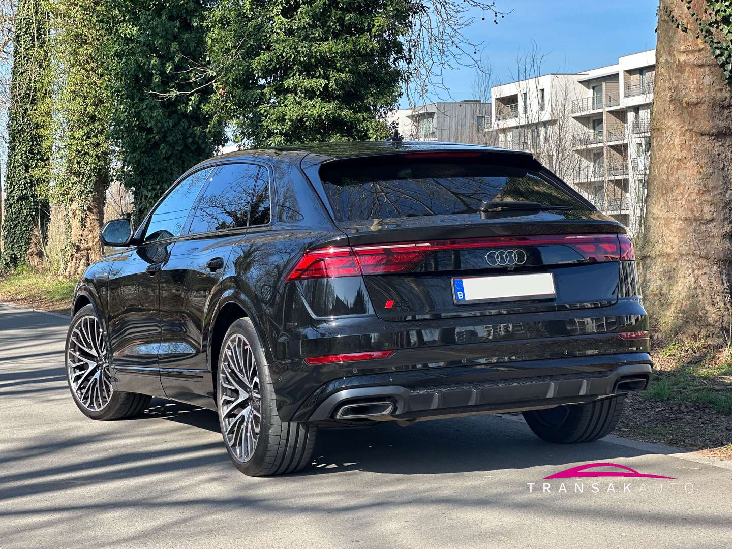 Audi Q8 S Line 50 TDI - 2025 - Joinsteer - #6