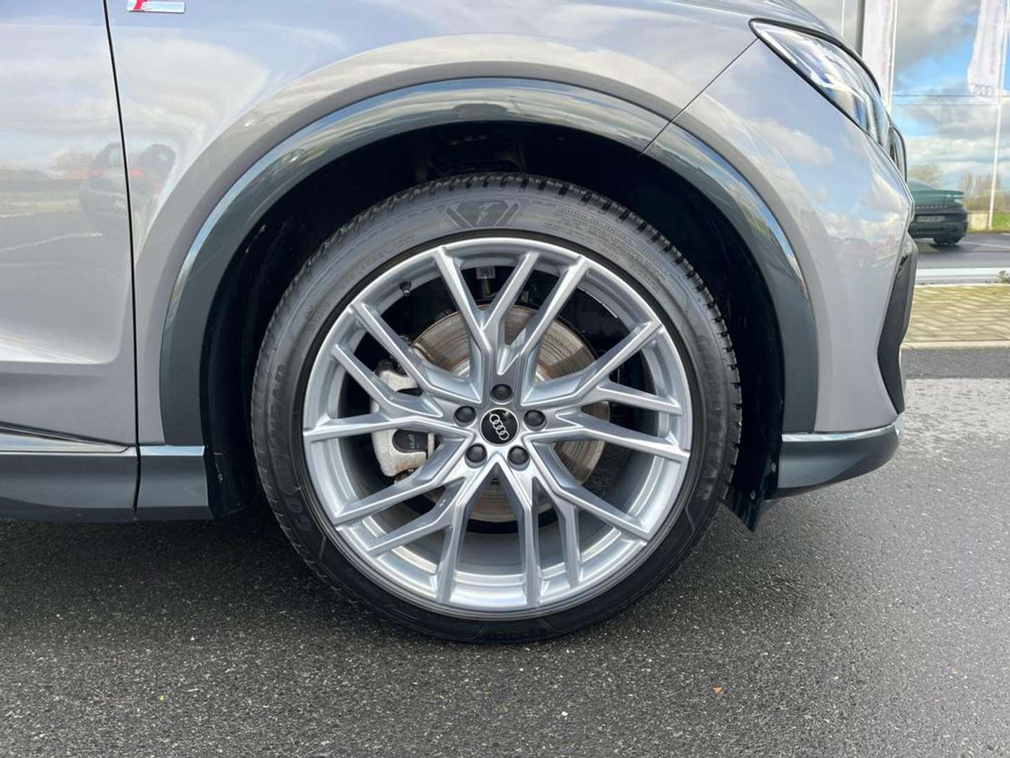 Audi Q4 E-tron S Line 45 E-tron - 2024 - Joinsteer - #16