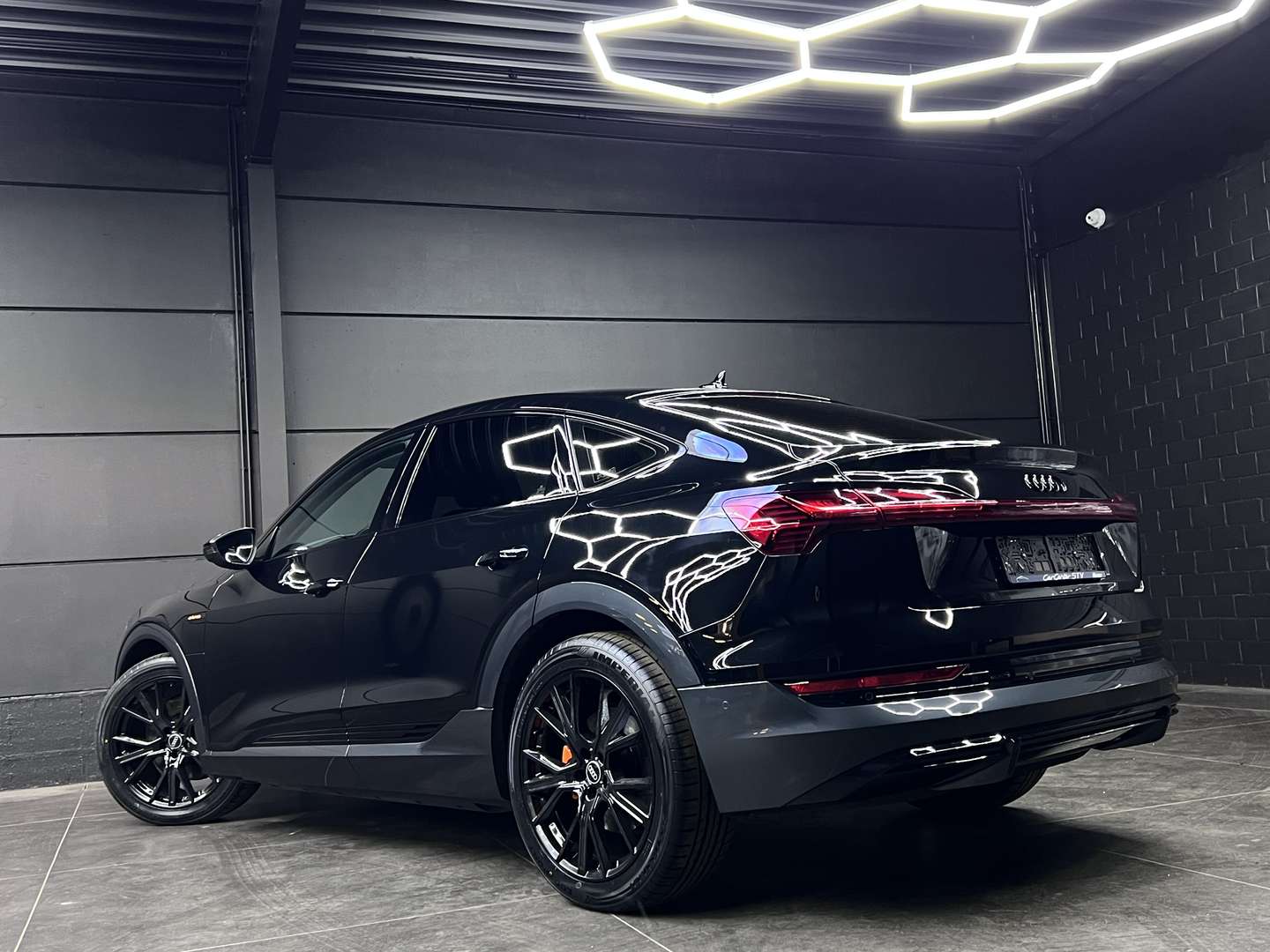 Audi E-tron Sportback Full Black - 2022 - Joinsteer - #9
