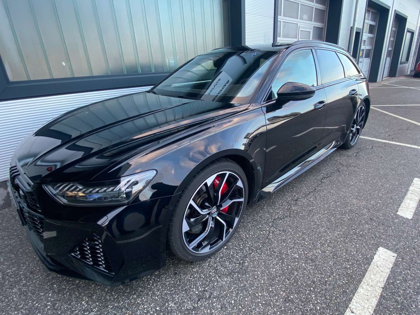 Audi RS6 Performance - 2025 - Joinsteer - #5