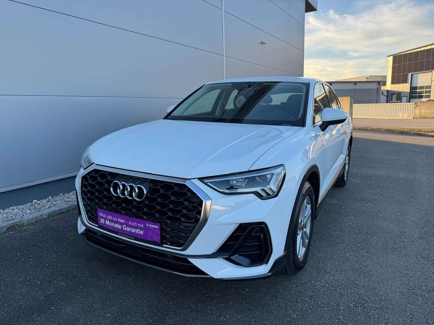 Audi Q3 Sportback 35 TDI - 2022 - Joinsteer - #2