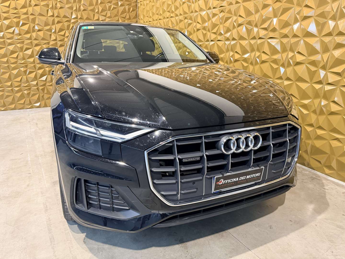 Audi Q8 50 TDI - 2019 - Joinsteer - #4