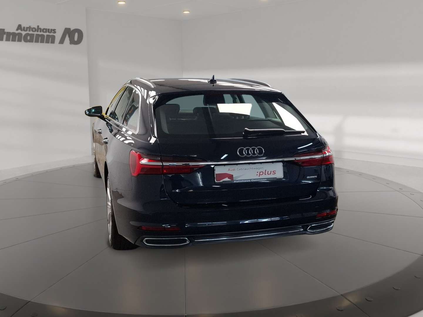 Audi A6 Design 45 TDI - 2021 - Joinsteer - #2