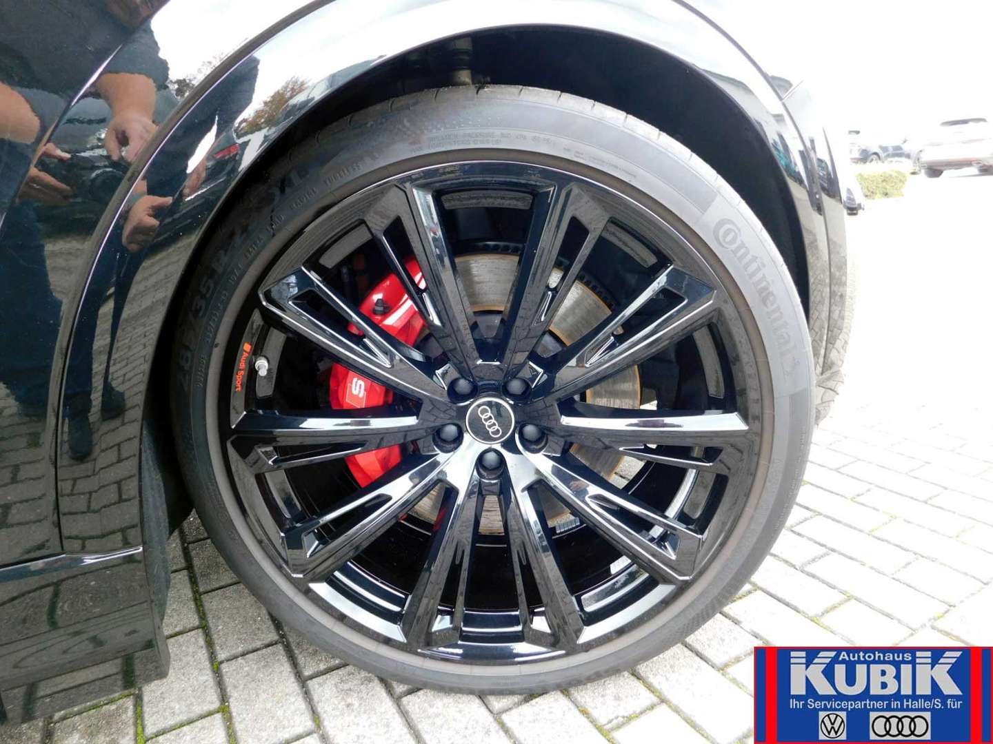 Audi SQ8 Competition Plus - 2024 - Joinsteer - #37