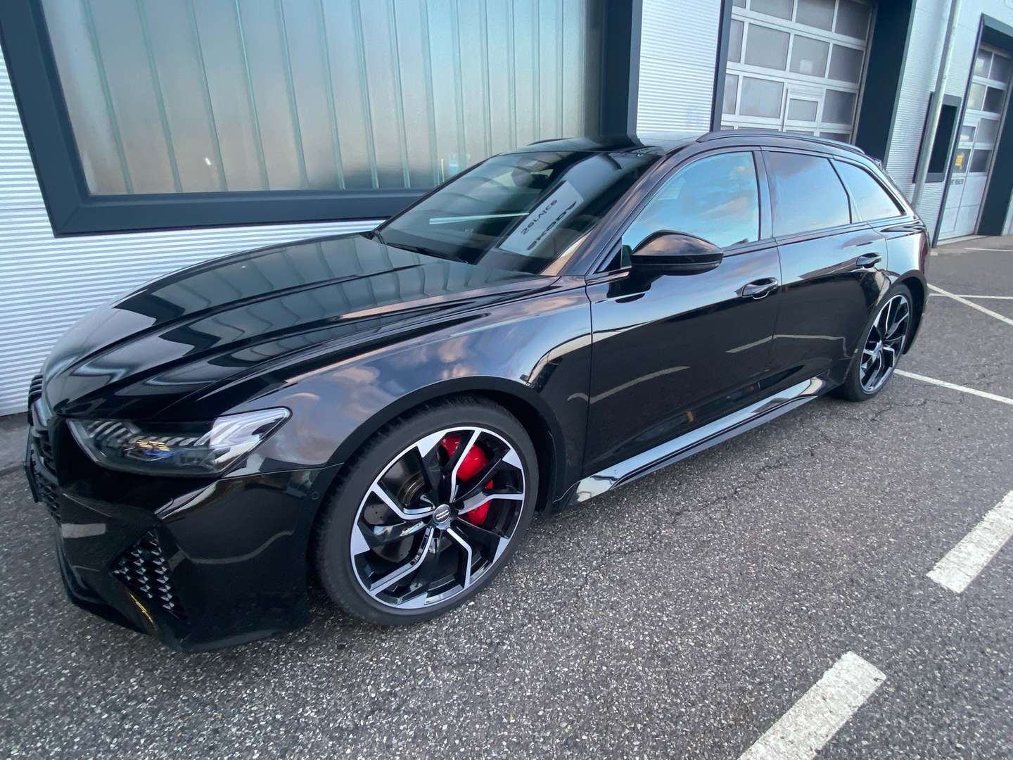 Audi RS6 Performance - 2025 - Joinsteer - #6