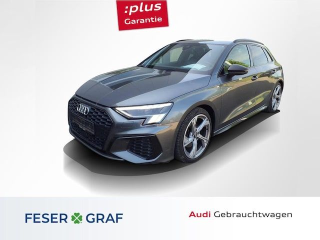Audi A3 Sportback 30 TDI Schaltgetriebe - 2020 - Joinsteer - #1