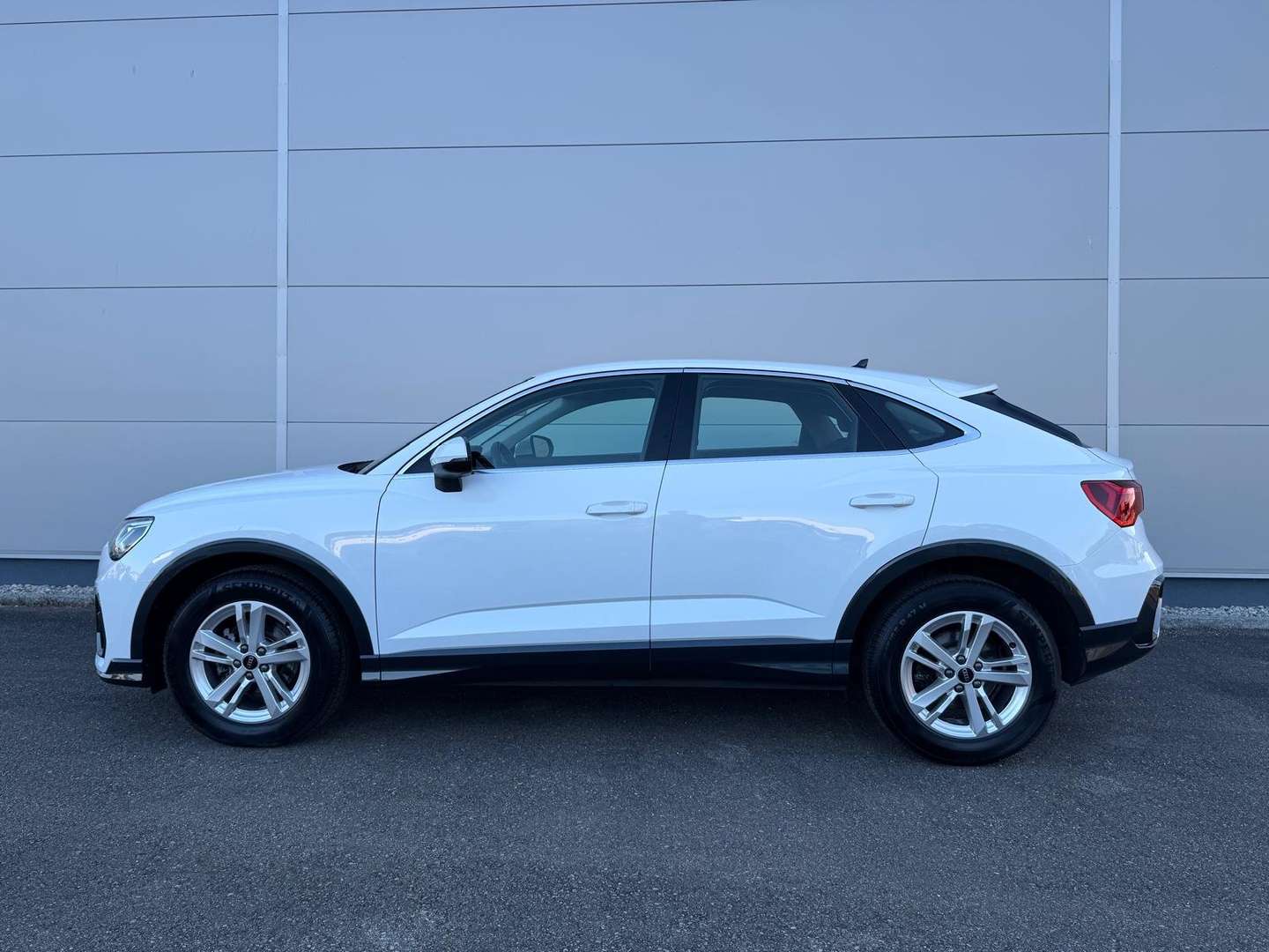 Audi Q3 Sportback 35 TDI - 2022 - Joinsteer - #4