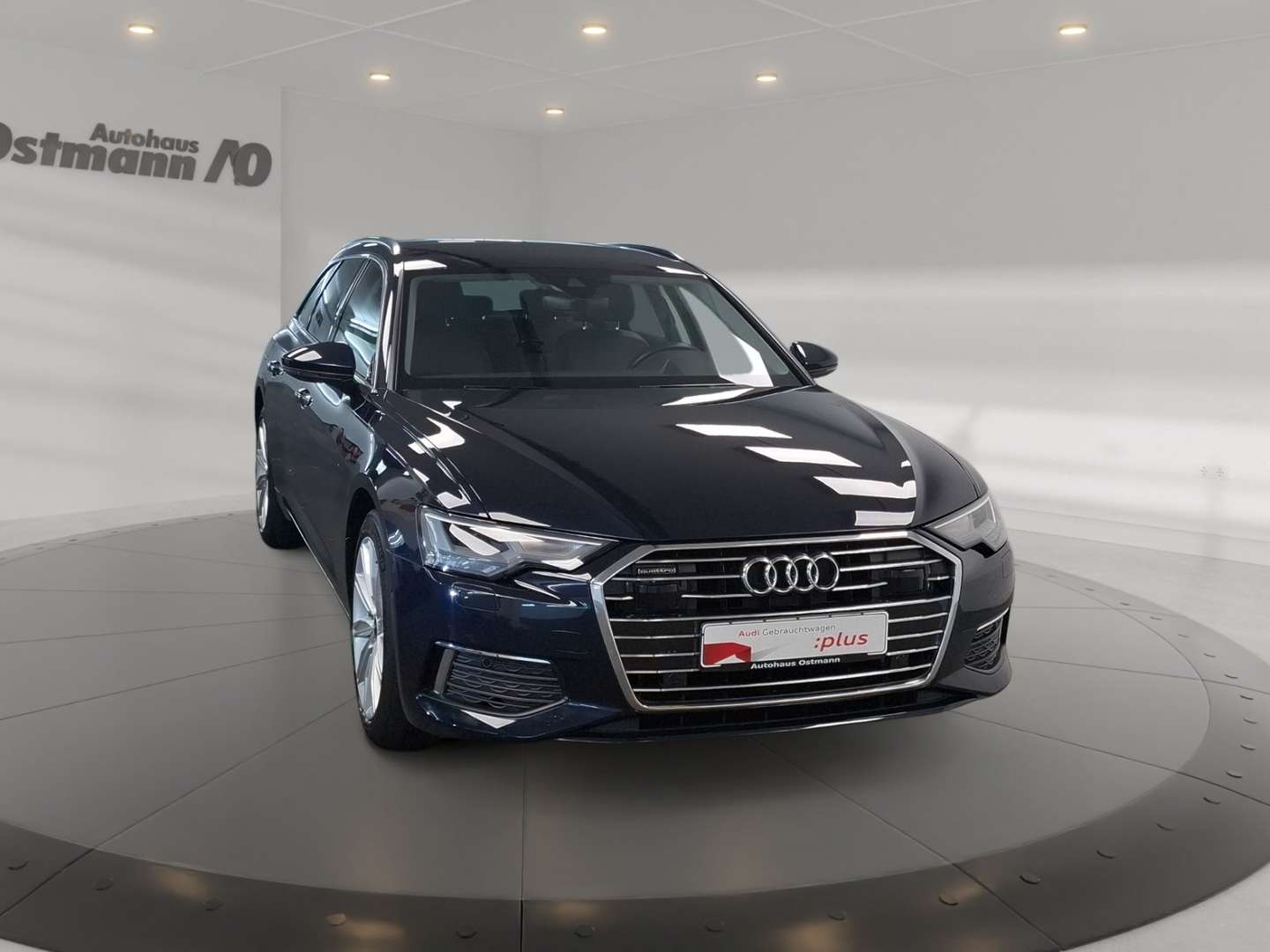 Audi A6 Design 45 TDI - 2021 - Joinsteer - #4
