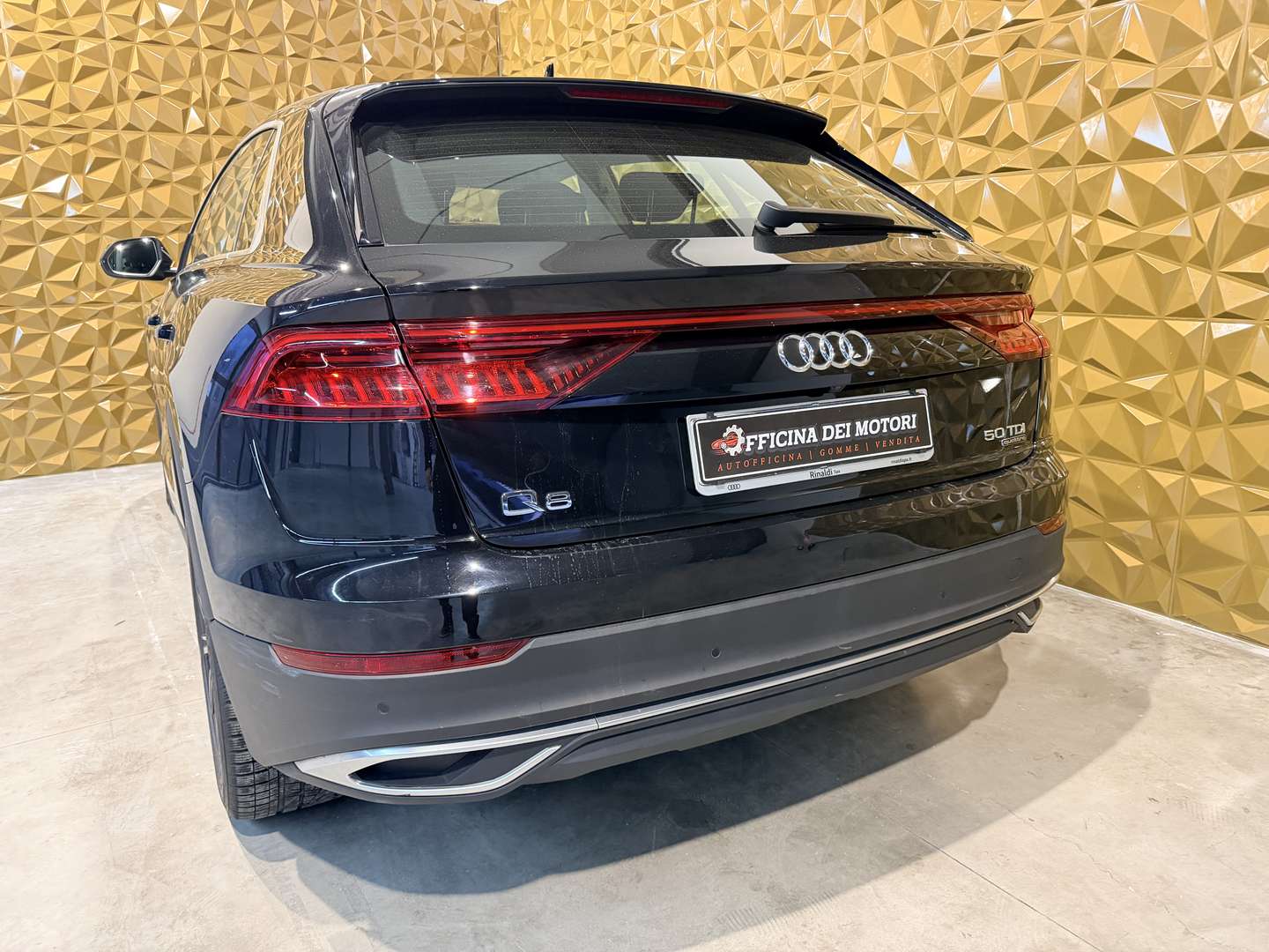Audi Q8 50 TDI - 2019 - Joinsteer - #5