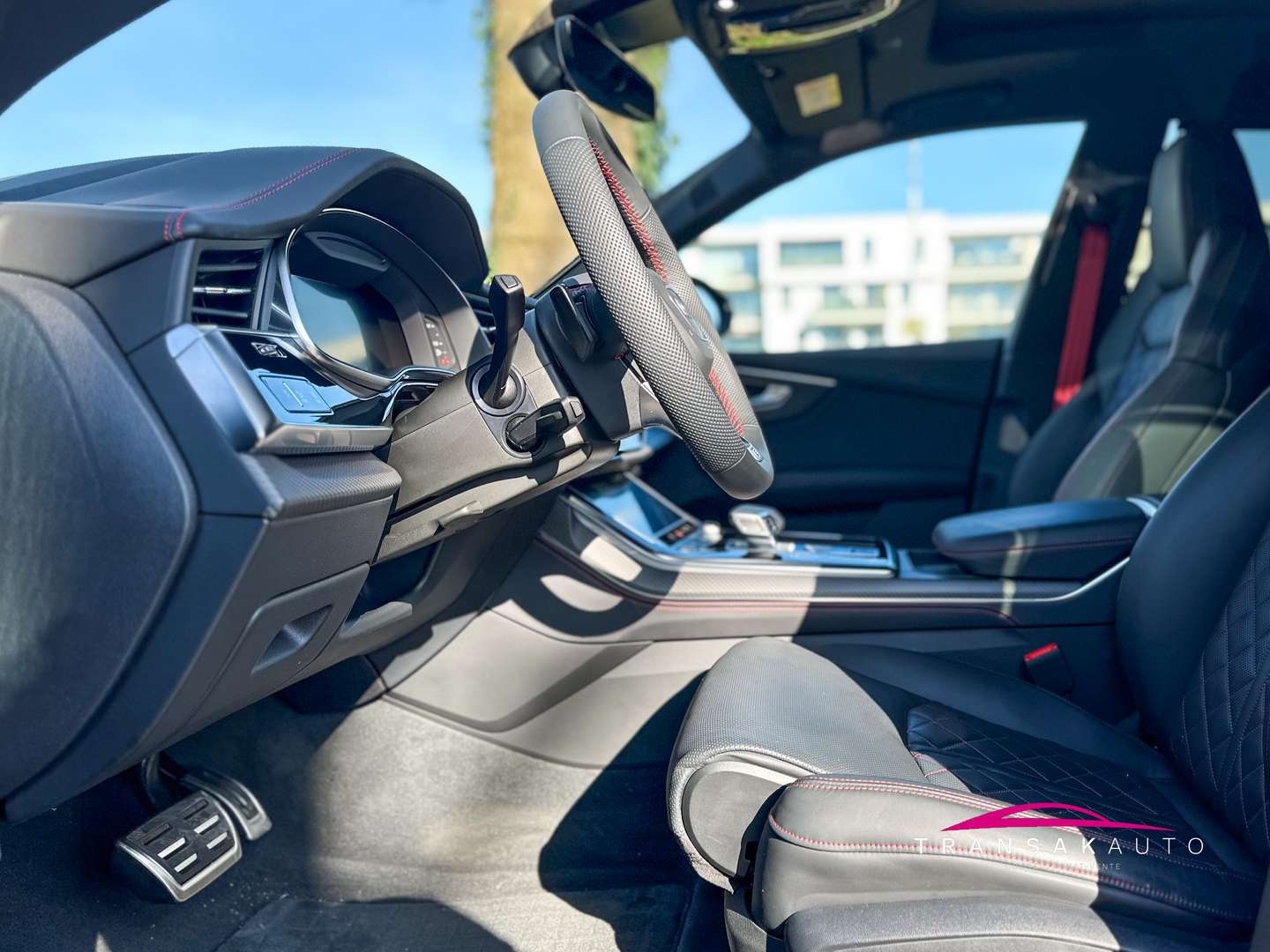 Audi Q8 S Line 50 TDI - 2025 - Joinsteer - #8