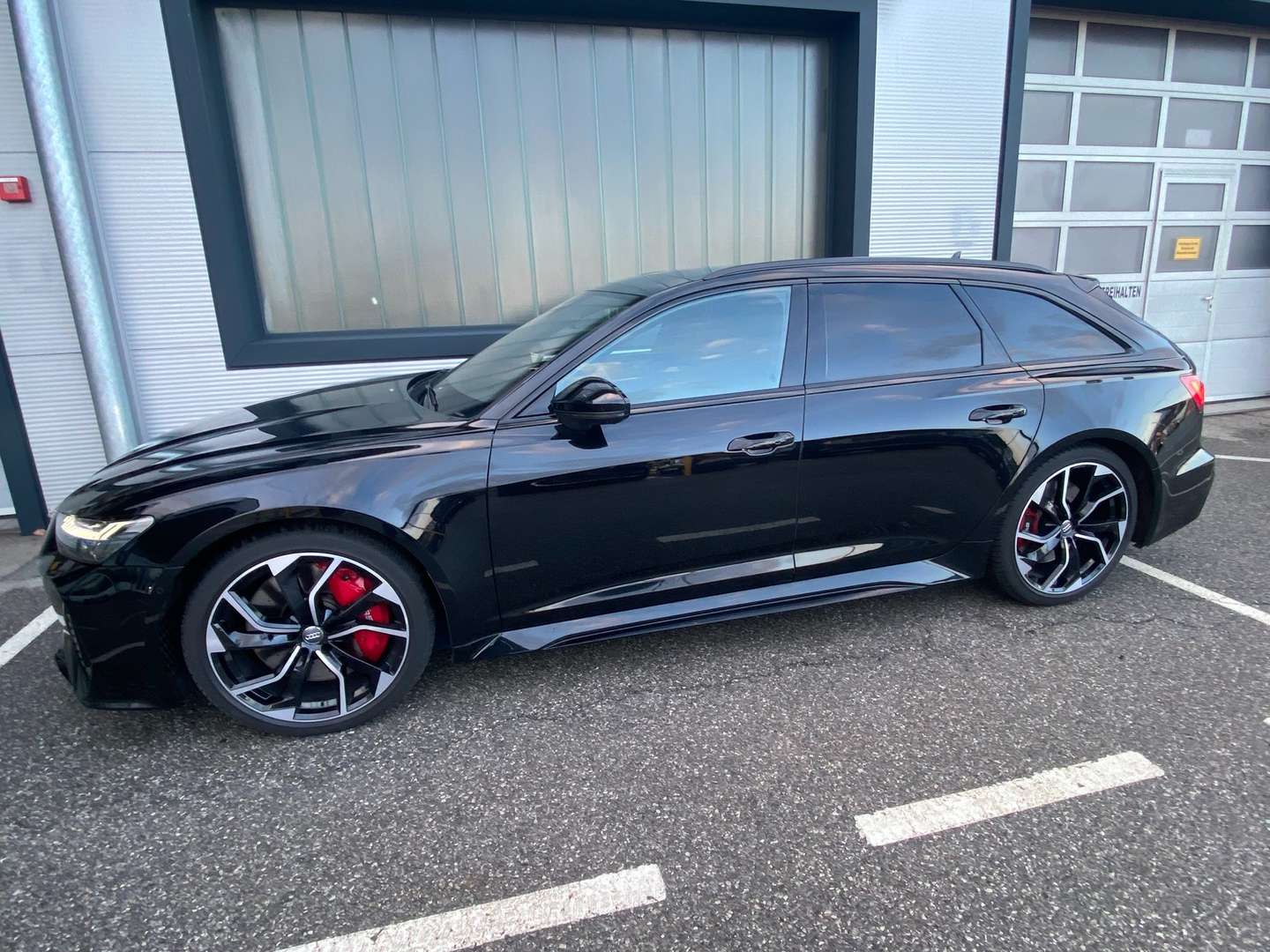 Audi RS6 Performance - 2025 - Joinsteer - #8