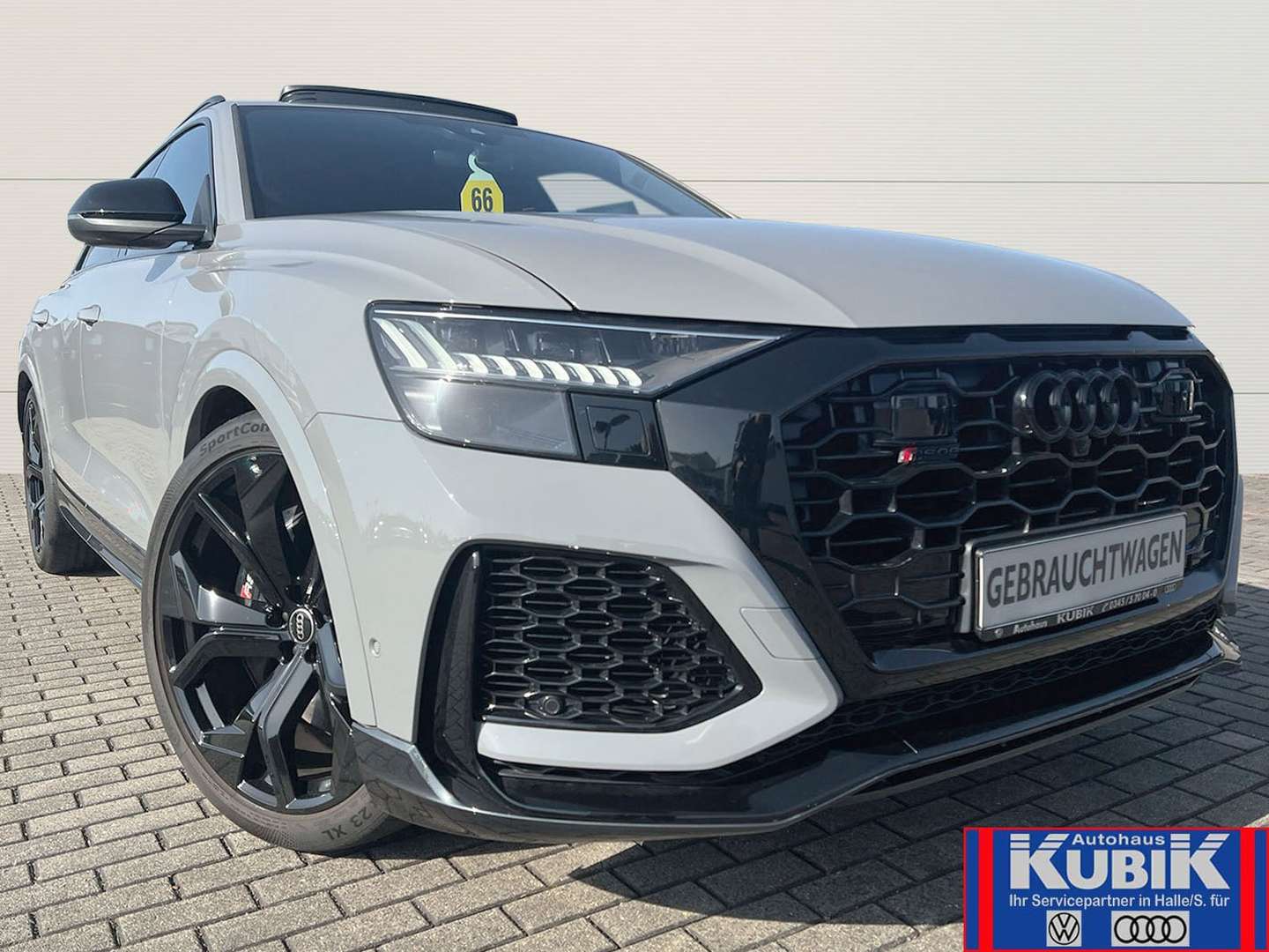 Audi RSQ8 4,0 V8 TFSI - 2023 - Joinsteer - #18