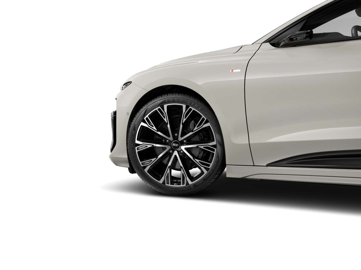 Audi A6 E-tron S Line Edition One - 2025 - Joinsteer - #3