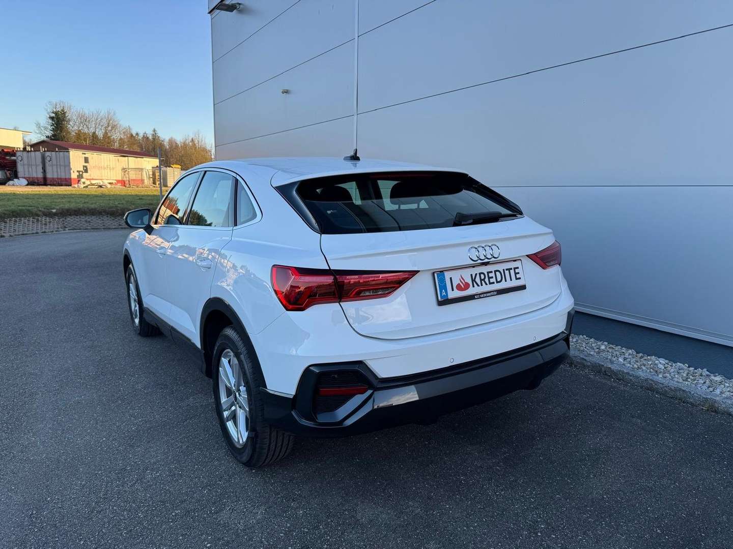 Audi Q3 Sportback 35 TDI - 2022 - Joinsteer - #6