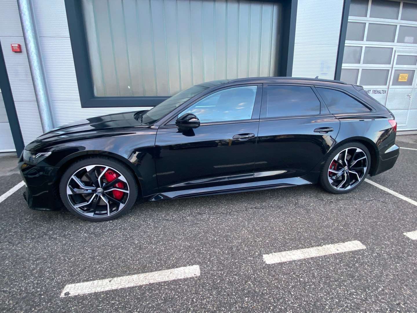 Audi RS6 Performance - 2025 - Joinsteer - #9