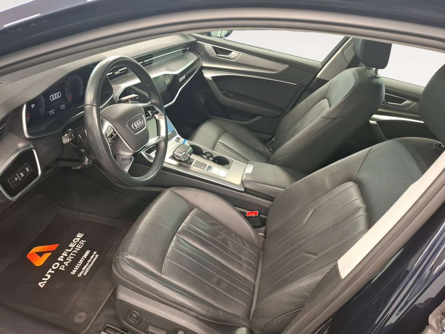 Audi A6 Design 45 TDI - 2021 - Joinsteer - #6