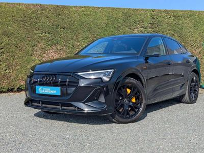 Audi Q8 E-tron