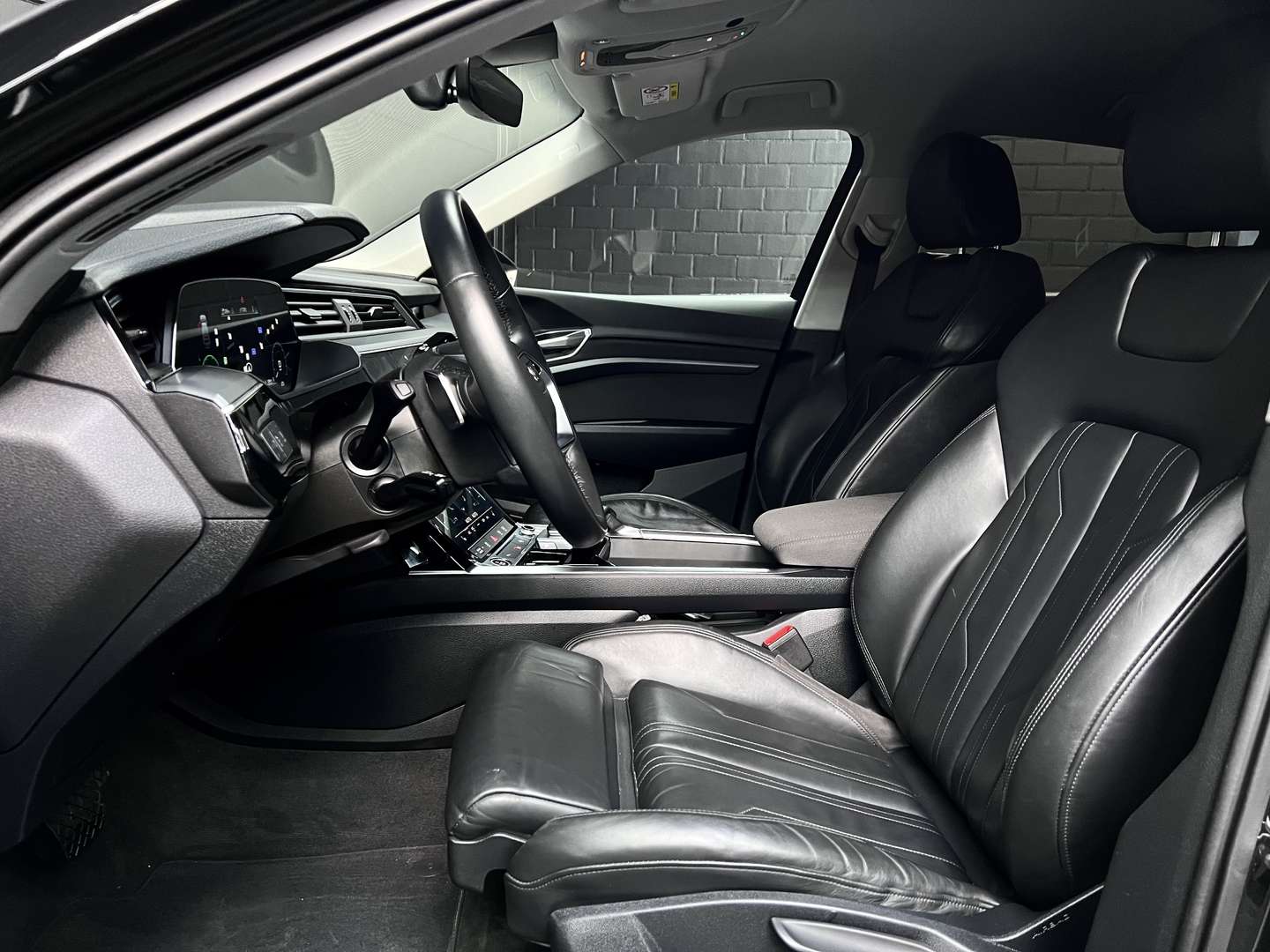 Audi E-tron Sportback Full Black - 2022 - Joinsteer - #12