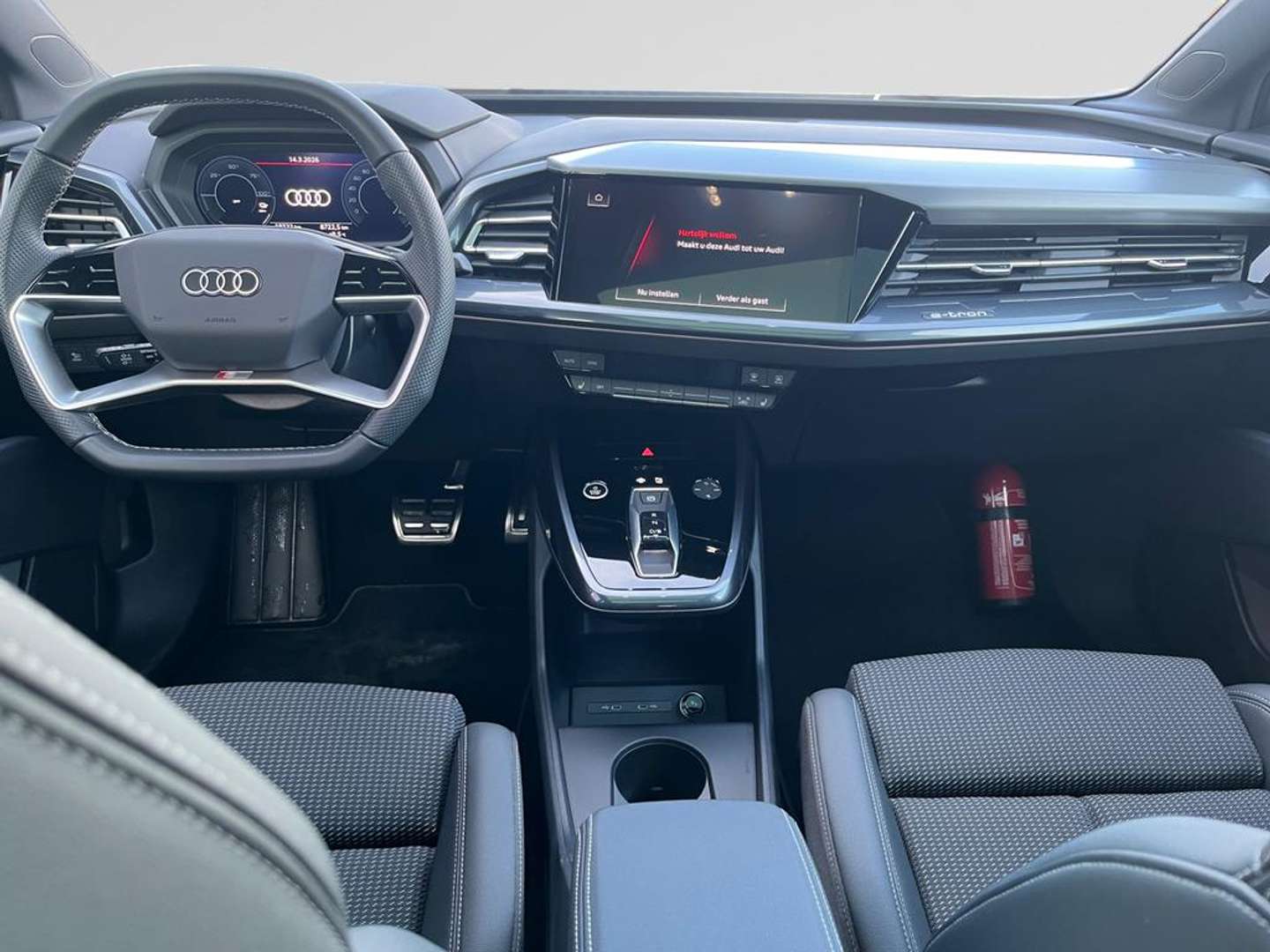 Audi Q4 E-tron S Line 45 E-tron - 2024 - Joinsteer - #21