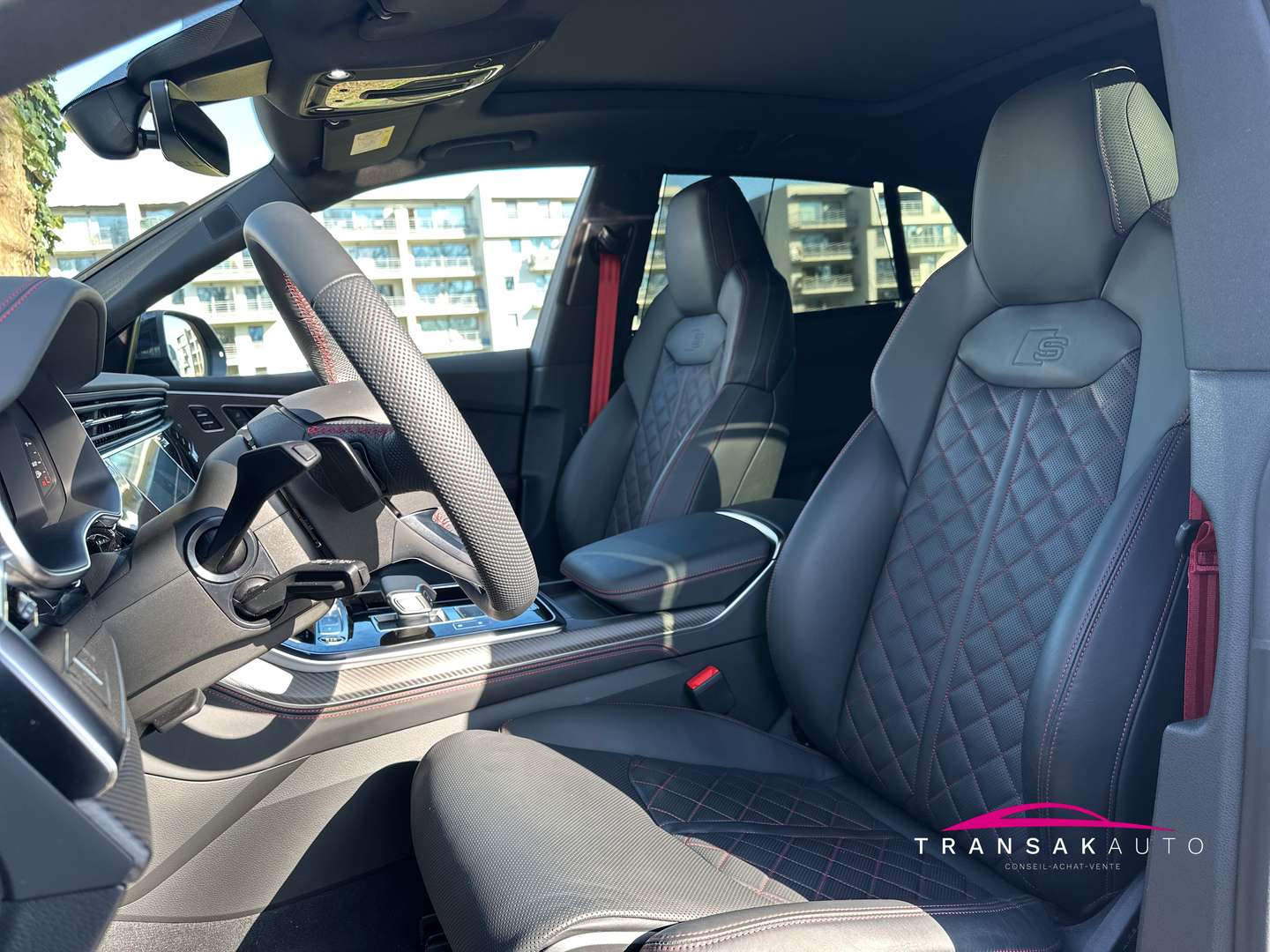 Audi Q8 S Line 50 TDI - 2025 - Joinsteer - #9