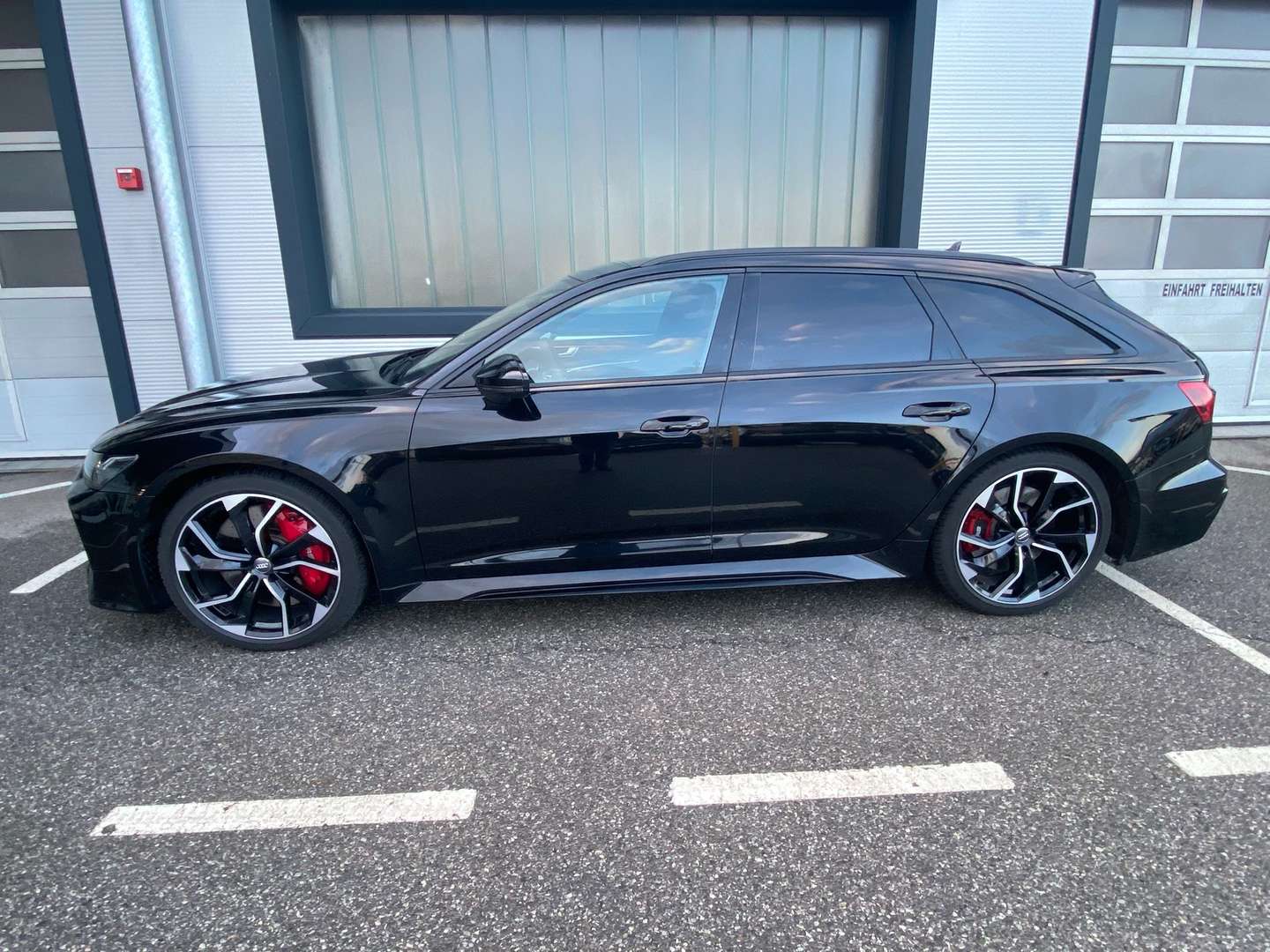 Audi RS6 Performance - 2025 - Joinsteer - #10