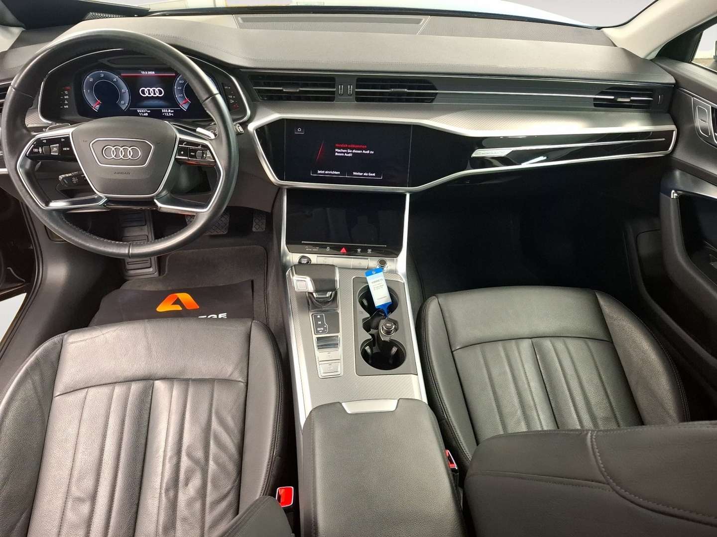 Audi A6 Design 45 TDI - 2021 - Joinsteer - #8