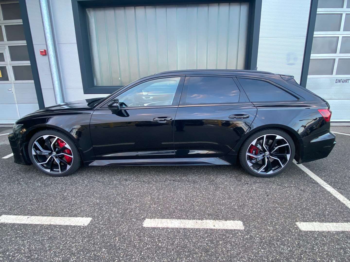 Audi RS6 Performance - 2025 - Joinsteer - #11