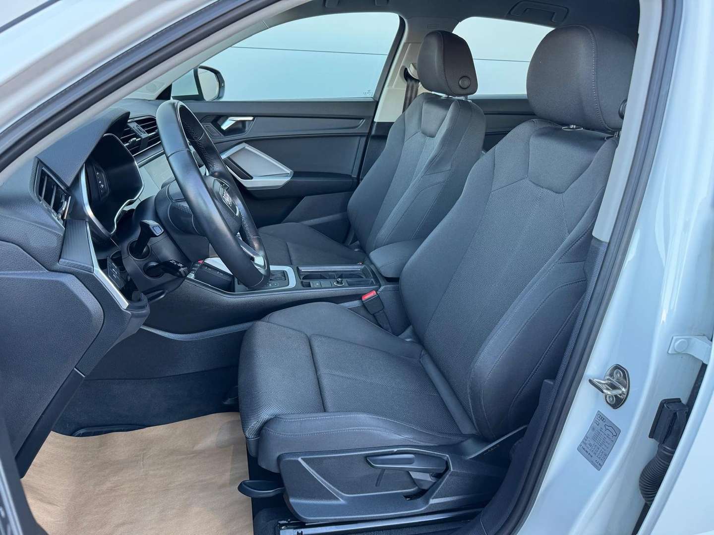 Audi Q3 Sportback 35 TDI - 2022 - Joinsteer - #9