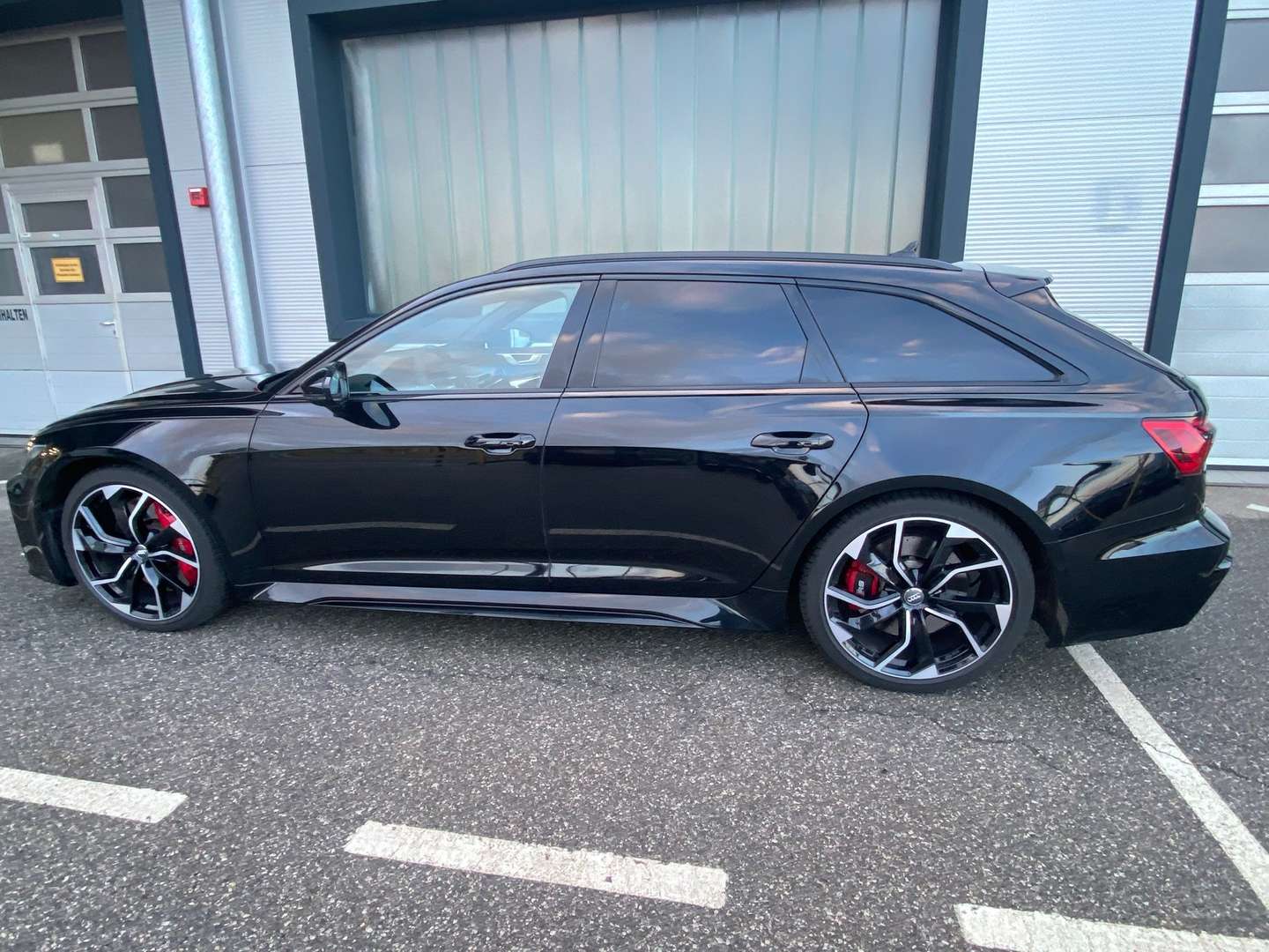 Audi RS6 Performance - 2025 - Joinsteer - #12