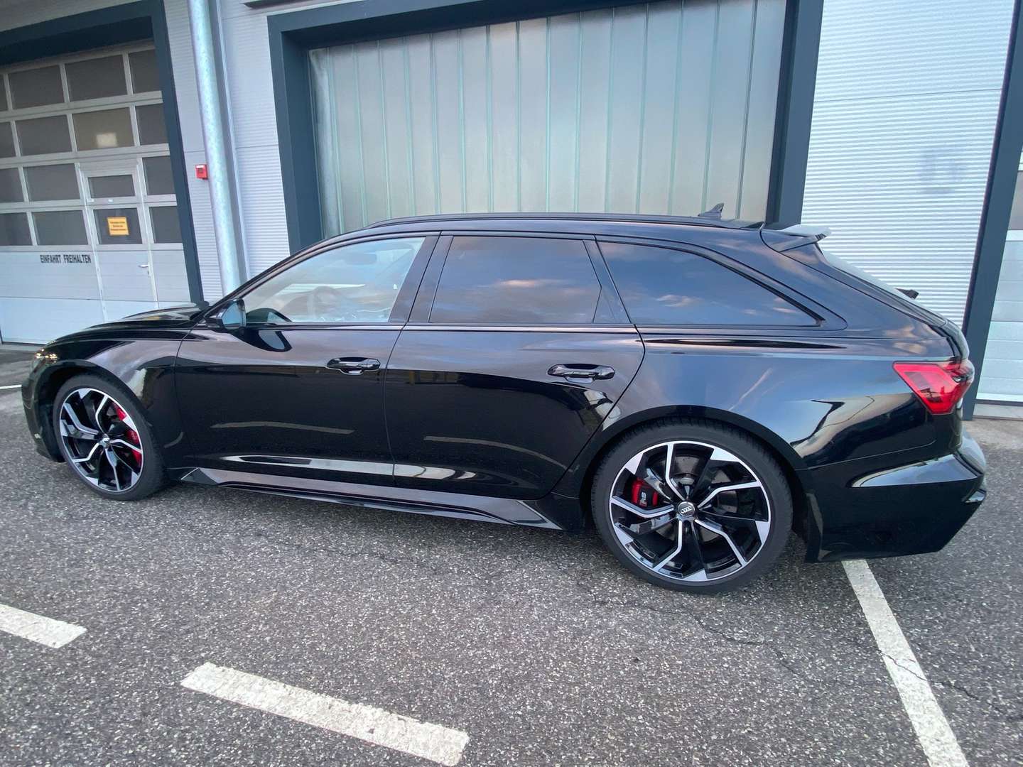 Audi RS6 Performance - 2025 - Joinsteer - #13