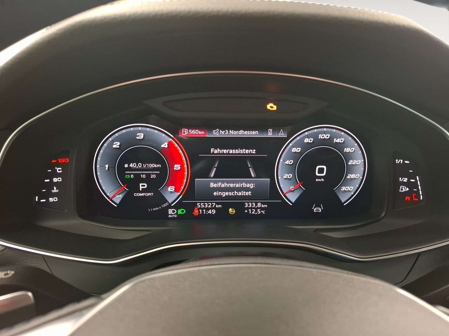 Audi A6 Design 45 TDI - 2021 - Joinsteer - #11