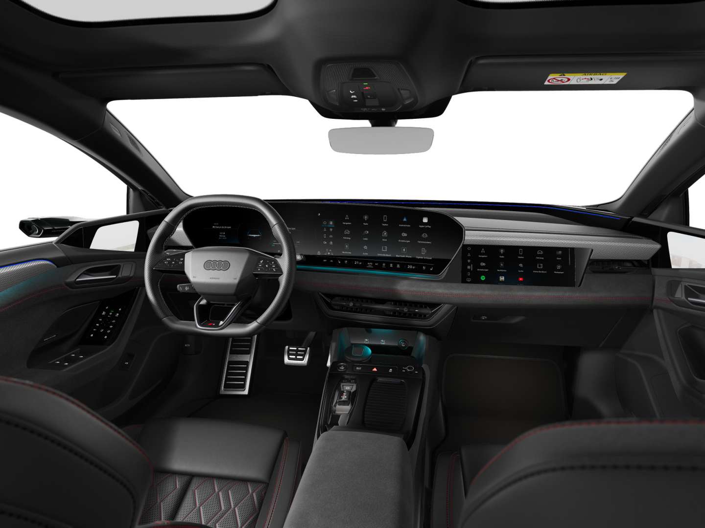 Audi A6 E-tron S Line Edition One - 2025 - Joinsteer - #9