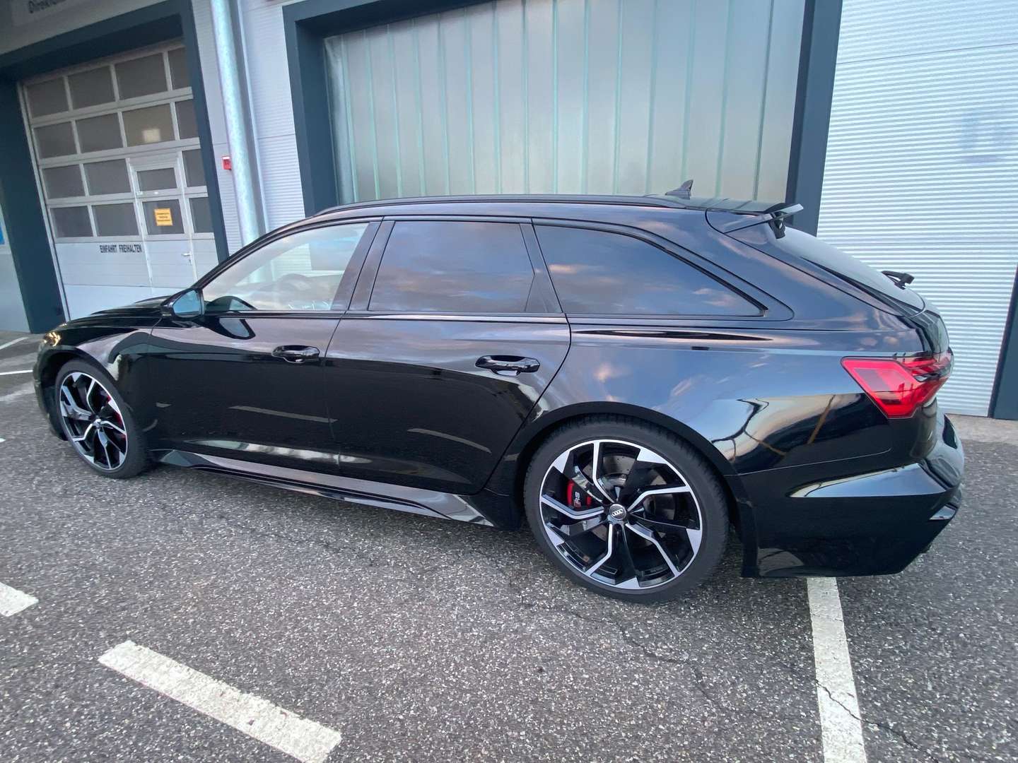 Audi RS6 Performance - 2025 - Joinsteer - #14