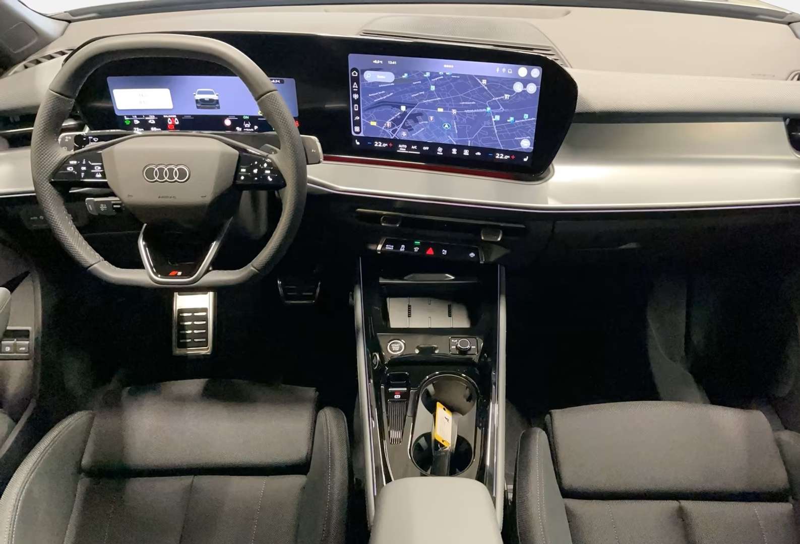 Audi Q3 Sportback - 2025 - Joinsteer - #6