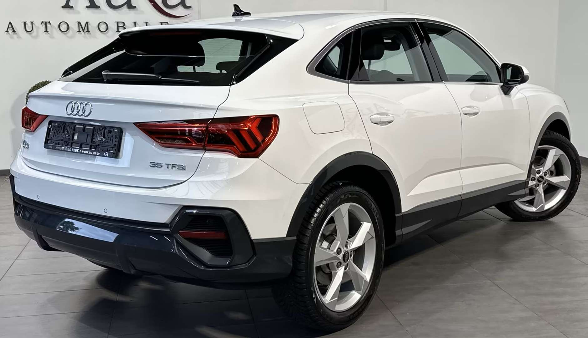 Audi Q3 Sportback 35 TFSI - 2023 - Joinsteer - #2