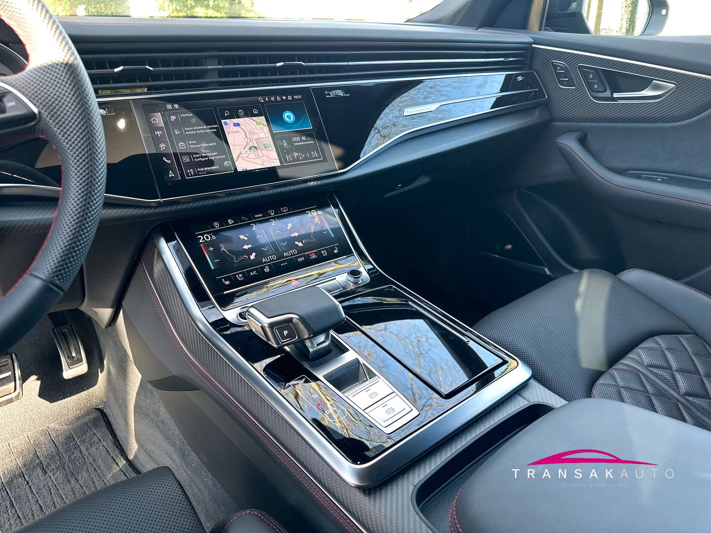 Audi Q8 S Line 50 TDI - 2025 - Joinsteer - #12