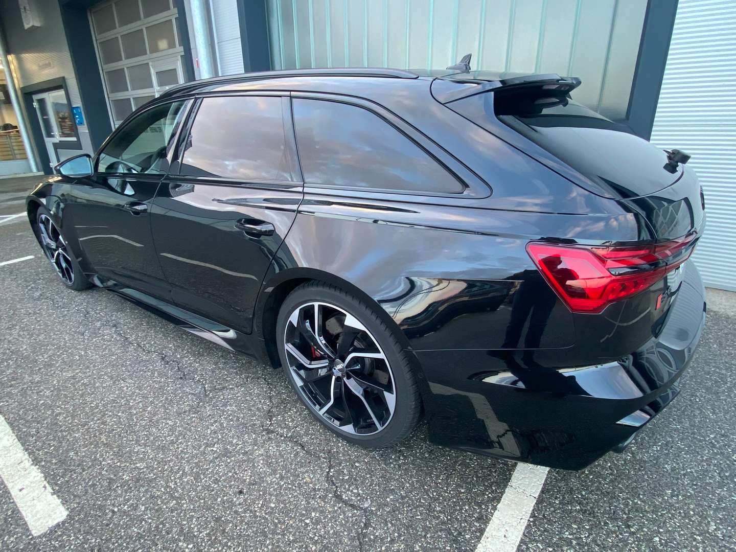 Audi RS6 Performance - 2025 - Joinsteer - #16