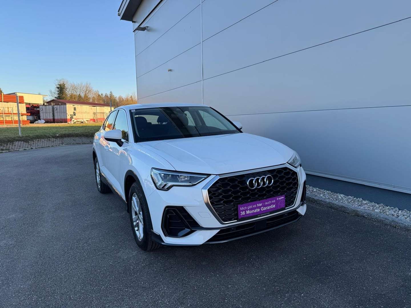 Audi Q3 Sportback 35 TDI - 2022 - Joinsteer - #14